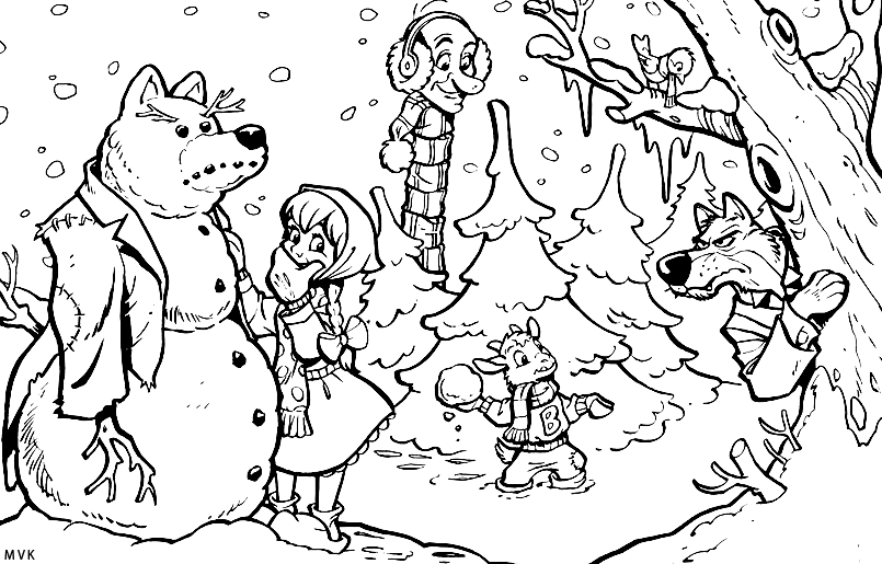 fairy tales tree002